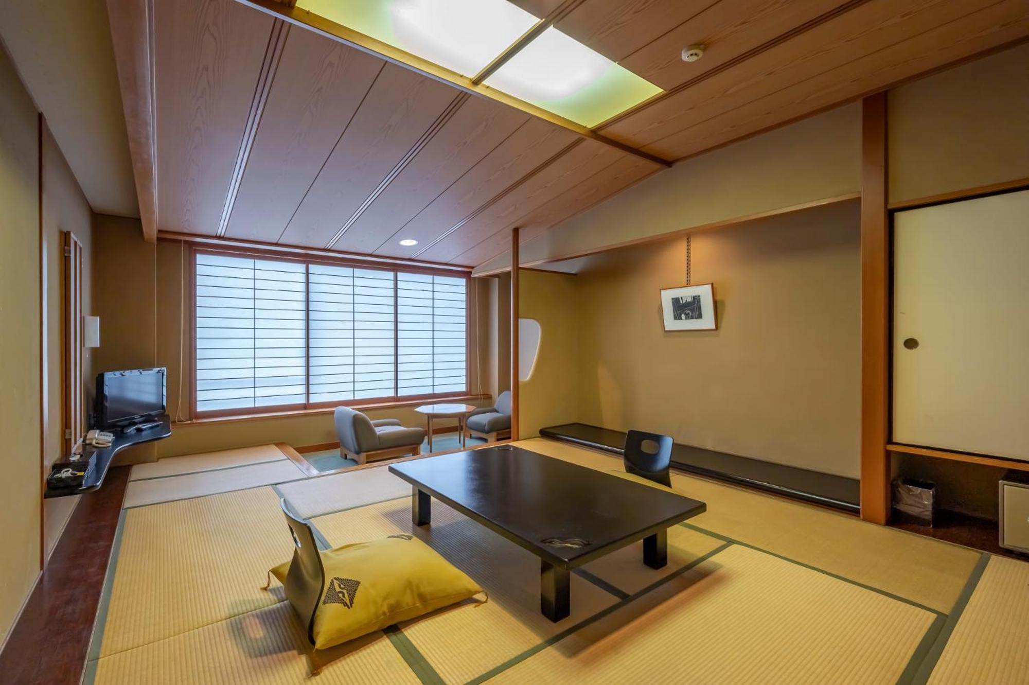 Kaike Tsuruya Hotell Yonago Eksteriør bilde