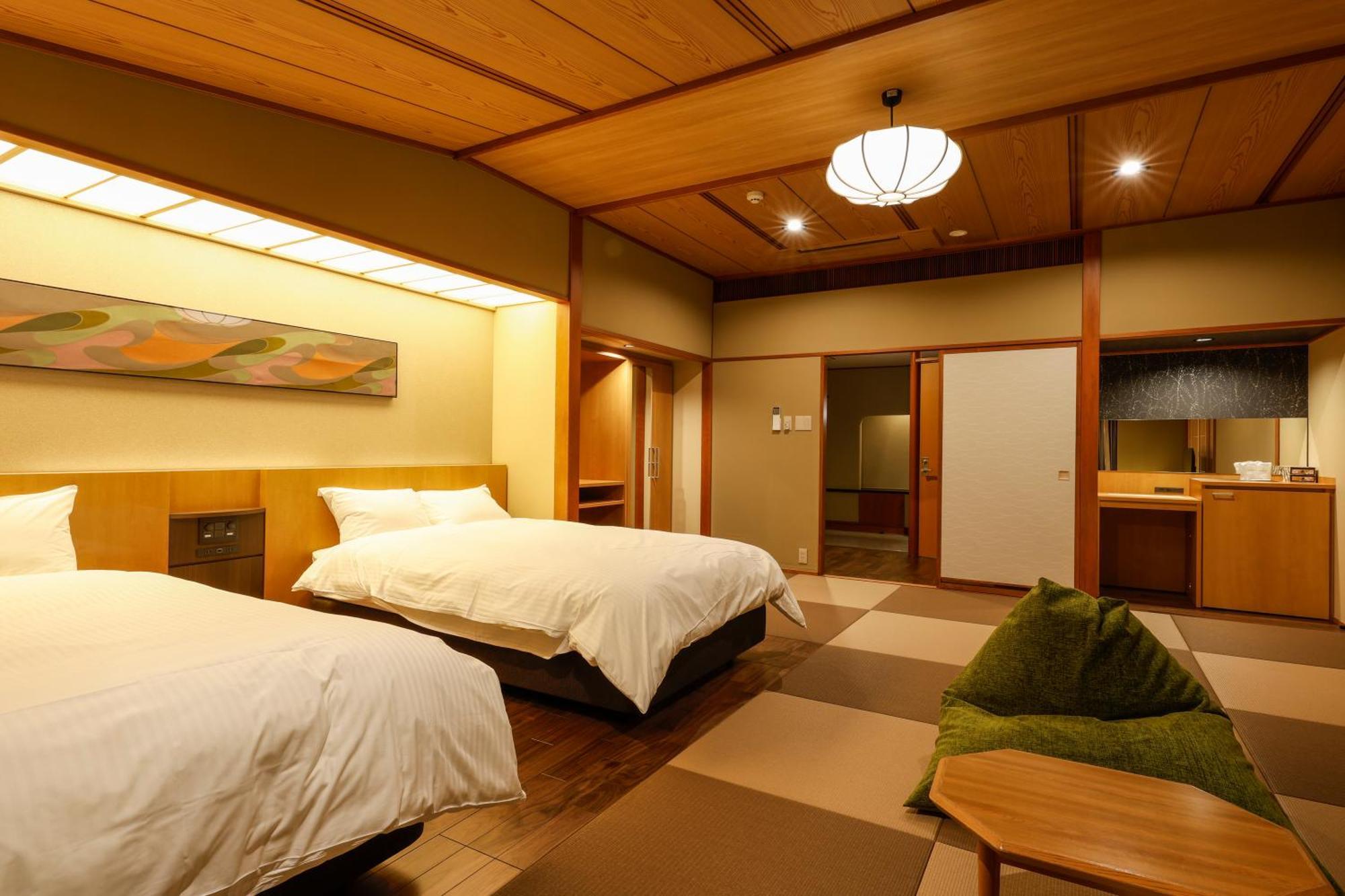 Kaike Tsuruya Hotell Yonago Eksteriør bilde