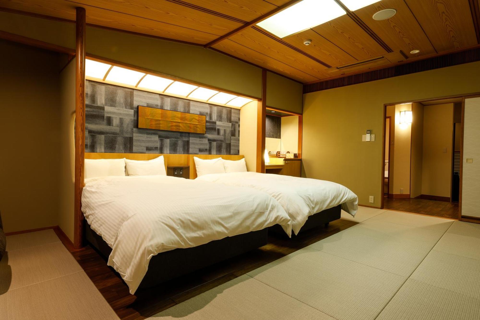 Kaike Tsuruya Hotell Yonago Eksteriør bilde
