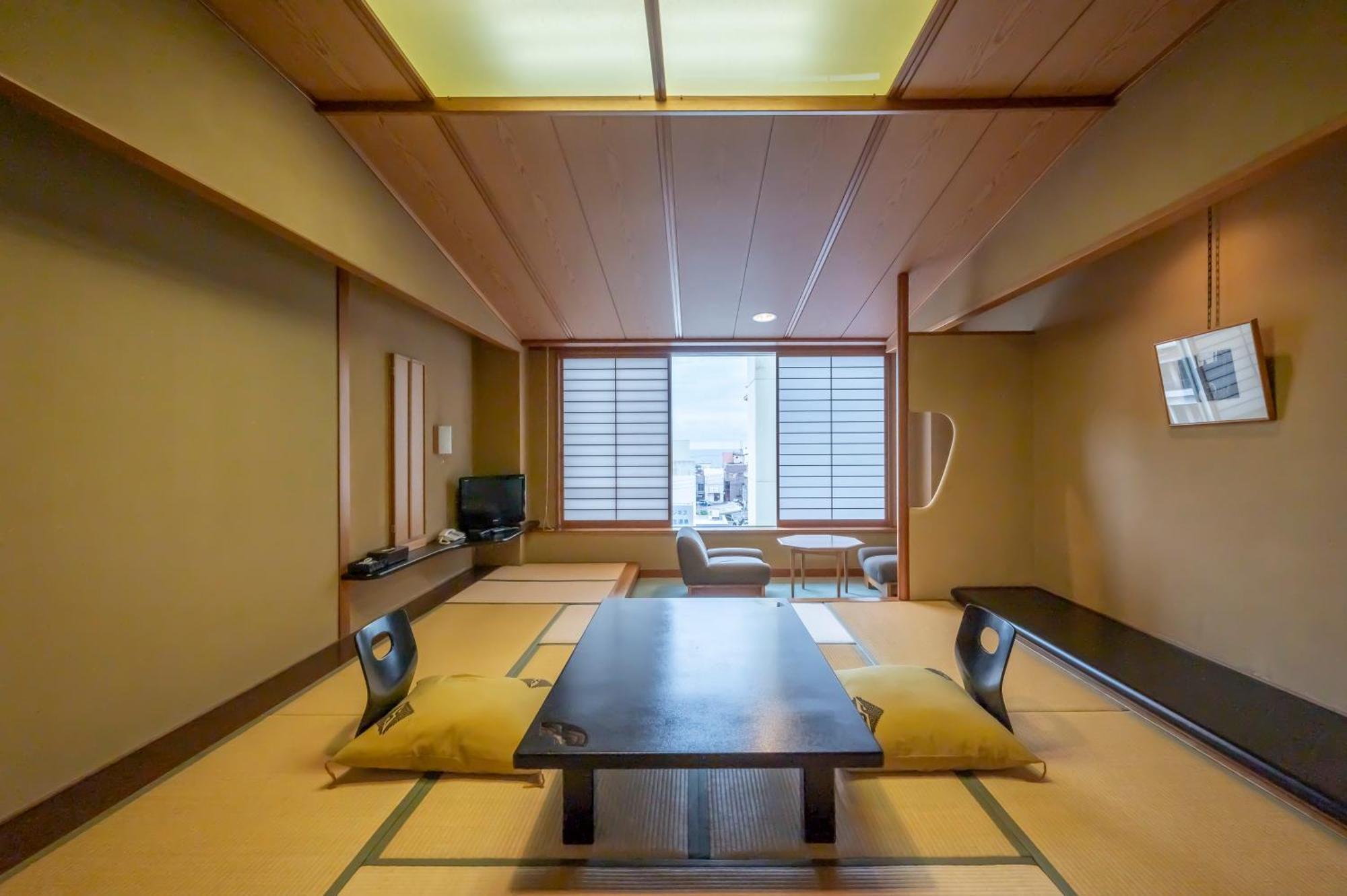 Kaike Tsuruya Hotell Yonago Eksteriør bilde