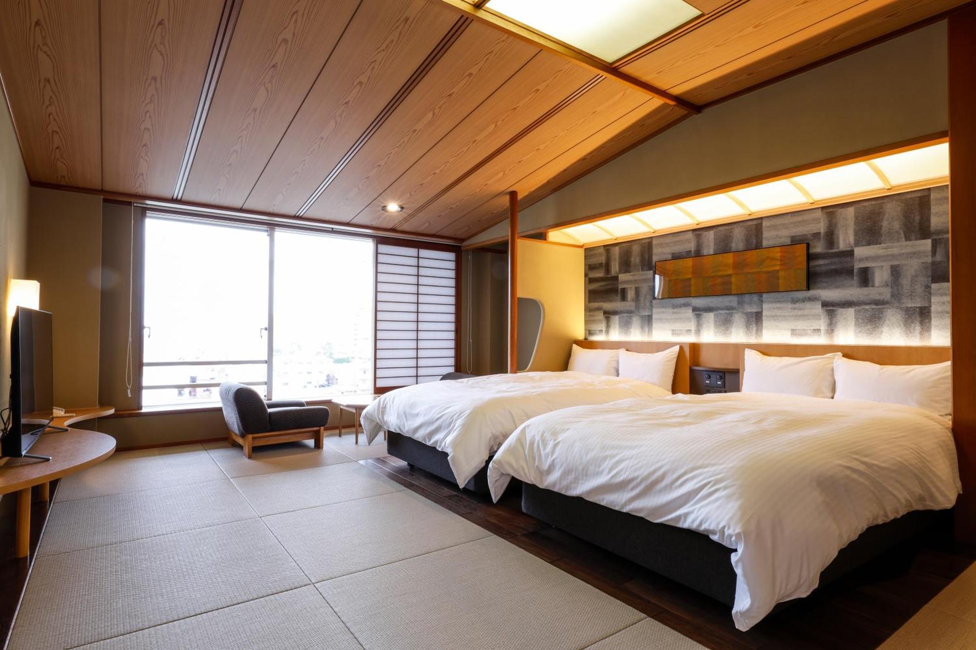 Kaike Tsuruya Hotell Yonago Eksteriør bilde