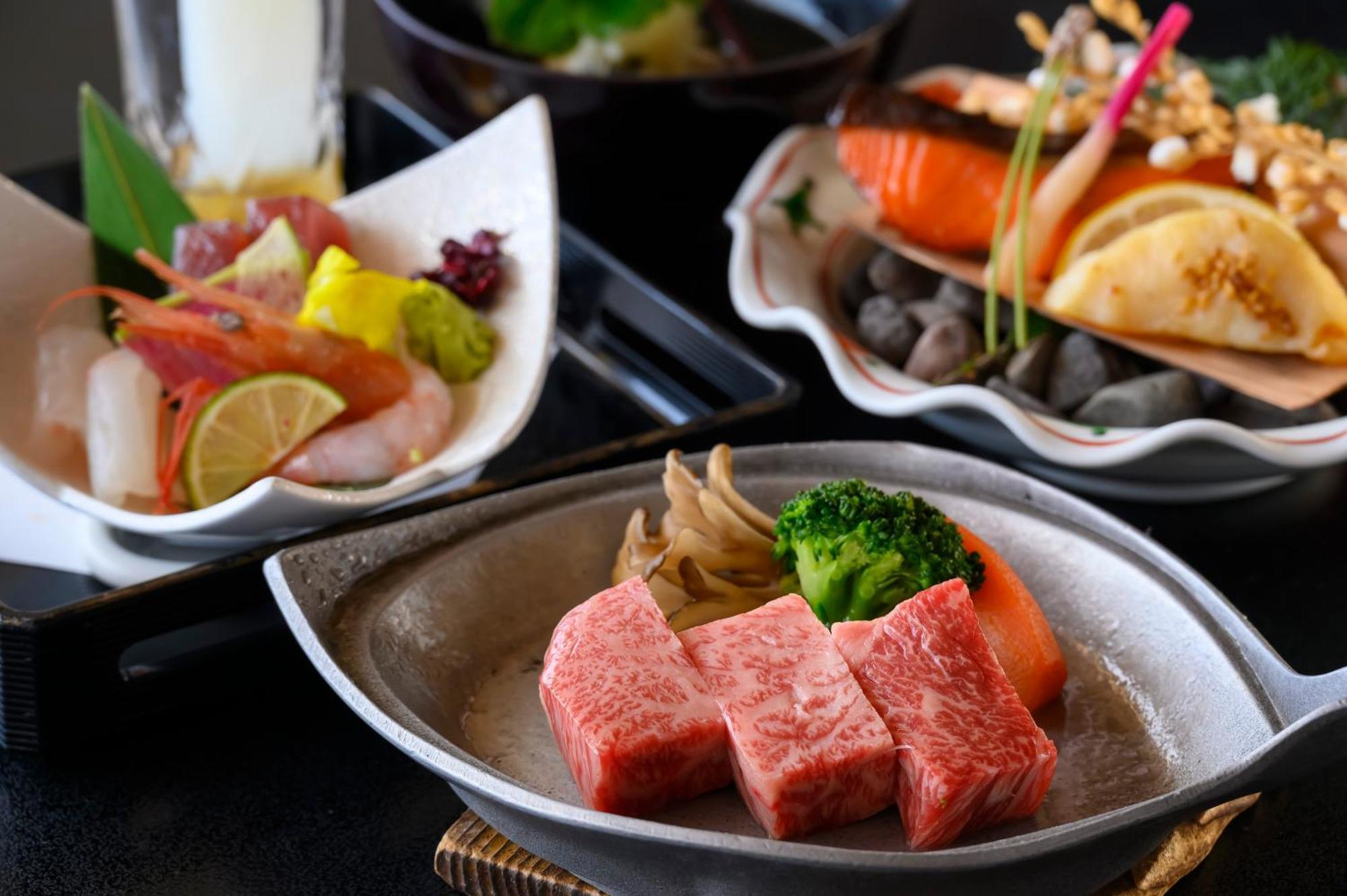 Kaike Tsuruya Hotell Yonago Eksteriør bilde