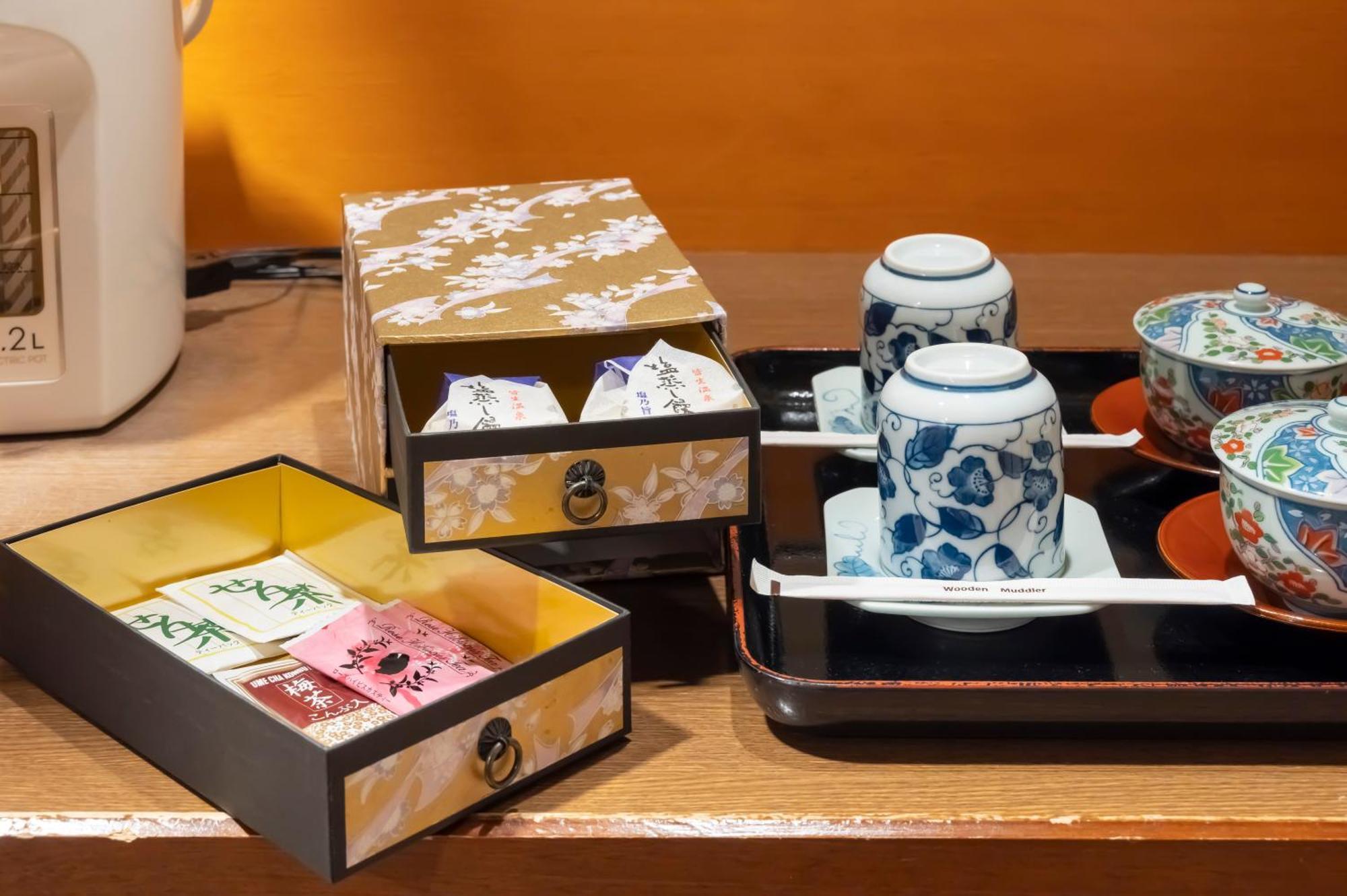 Kaike Tsuruya Hotell Yonago Eksteriør bilde