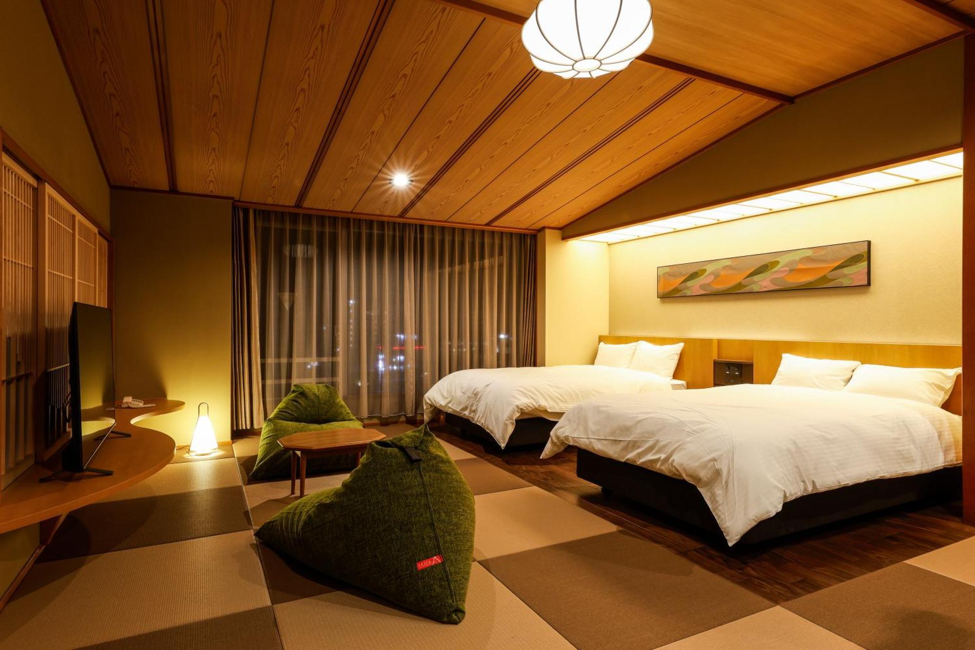 Kaike Tsuruya Hotell Yonago Eksteriør bilde
