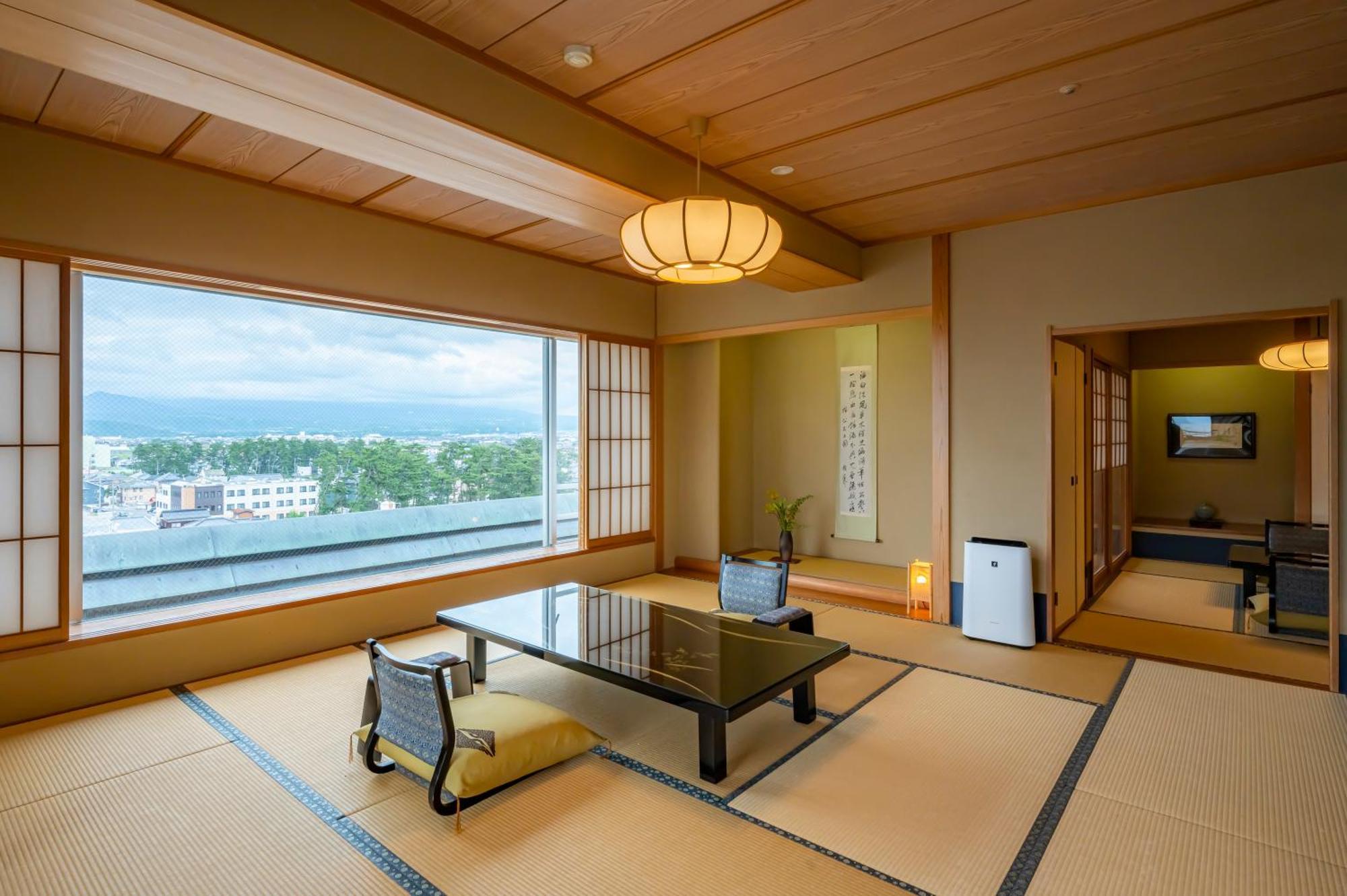 Kaike Tsuruya Hotell Yonago Eksteriør bilde
